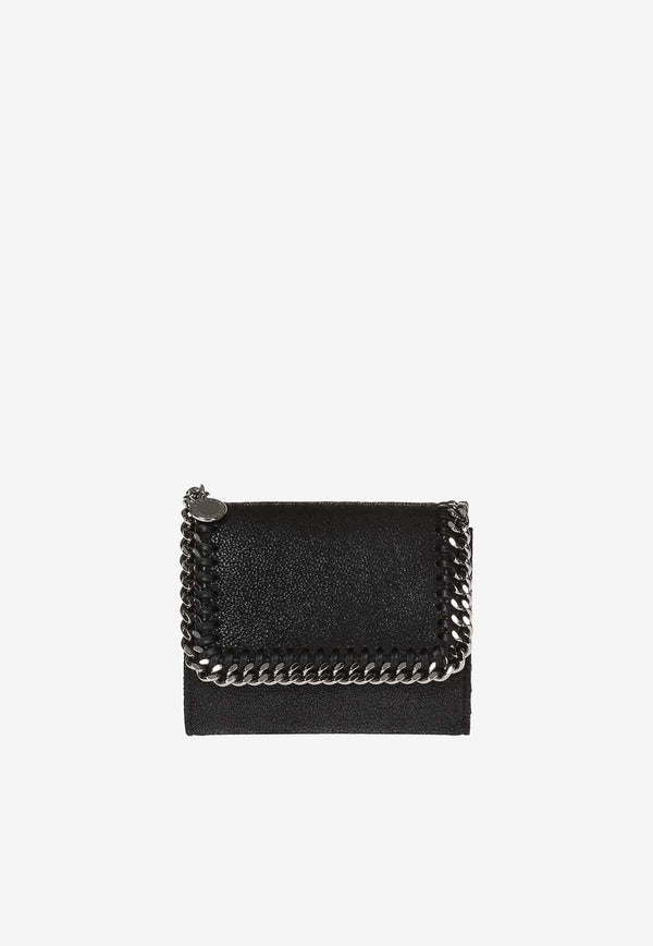 Small Falabella Flap Wallet