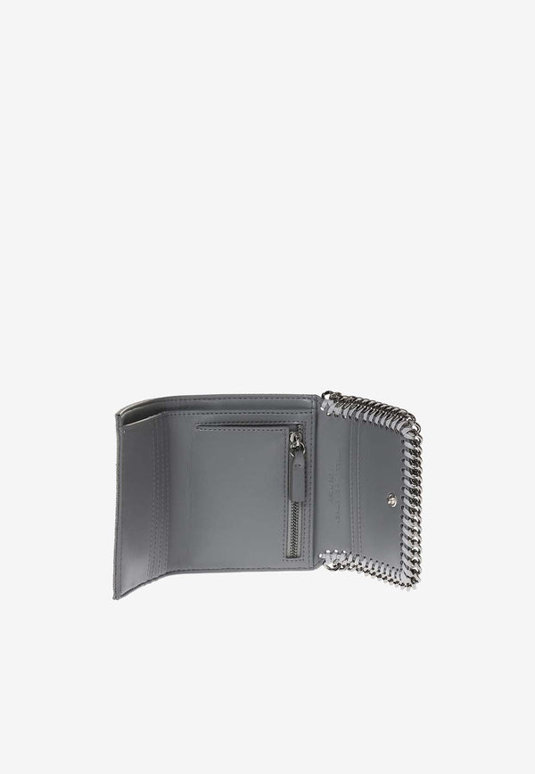 Small Falabella Flap Wallet