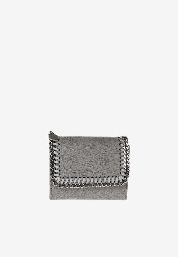 Small Falabella Flap Wallet