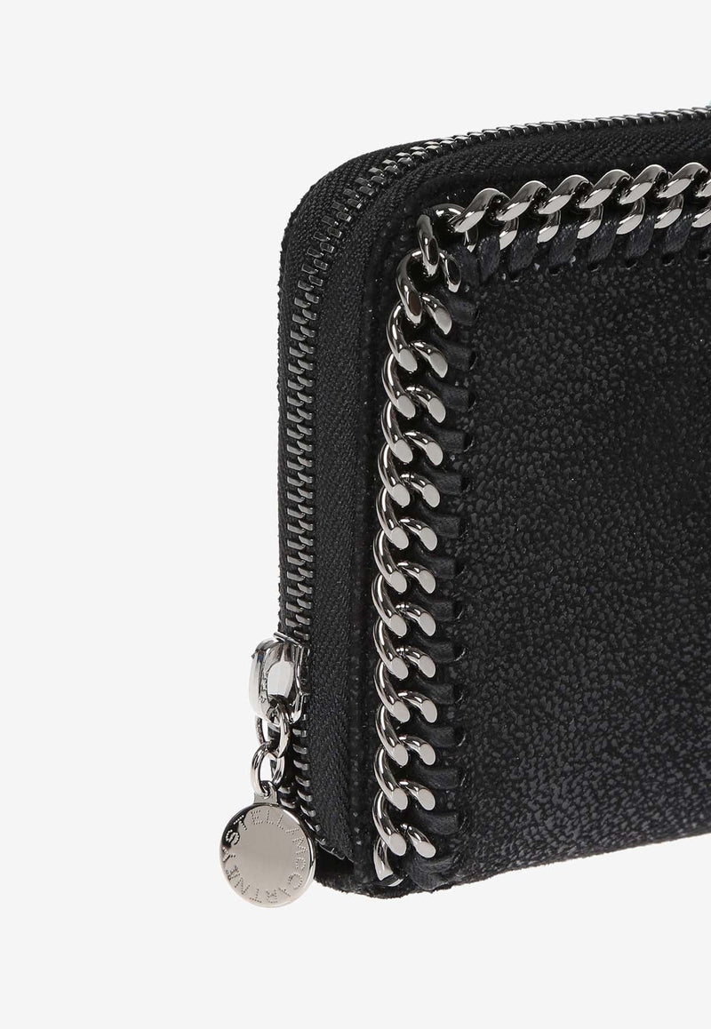 Falabella Zip-Around Wallet