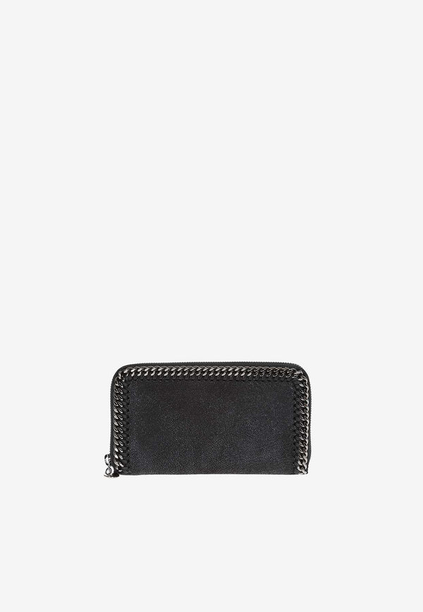 Falabella Zip-Around Wallet