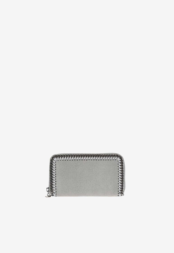 Falabella Continental Zip Wallet