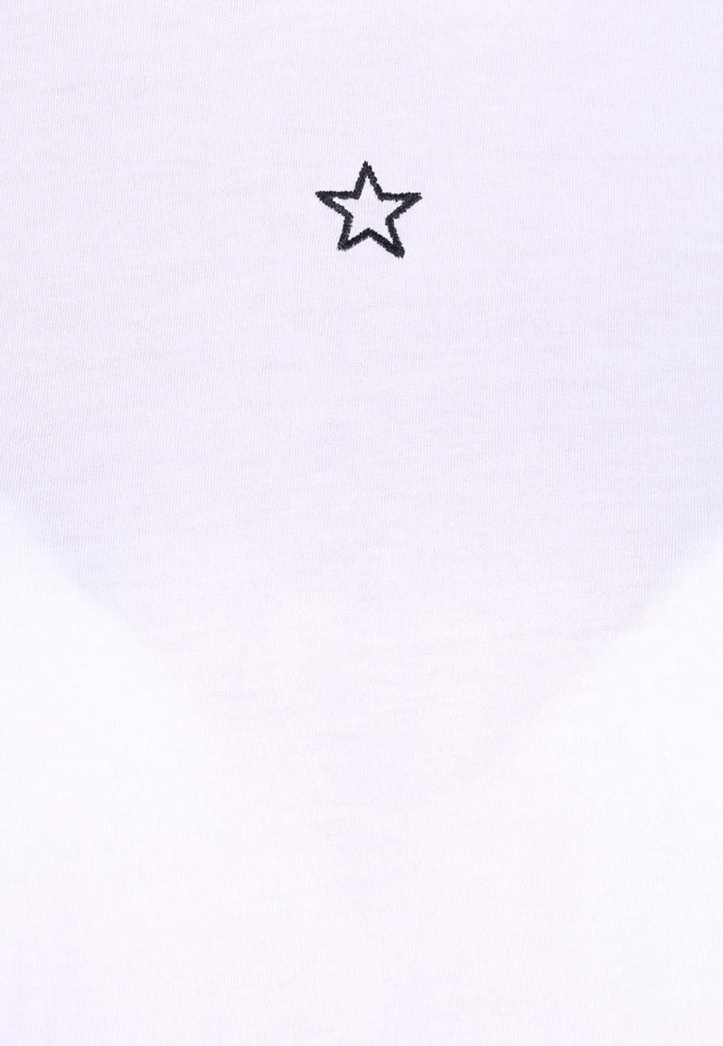 Mini Star Print T-shirt