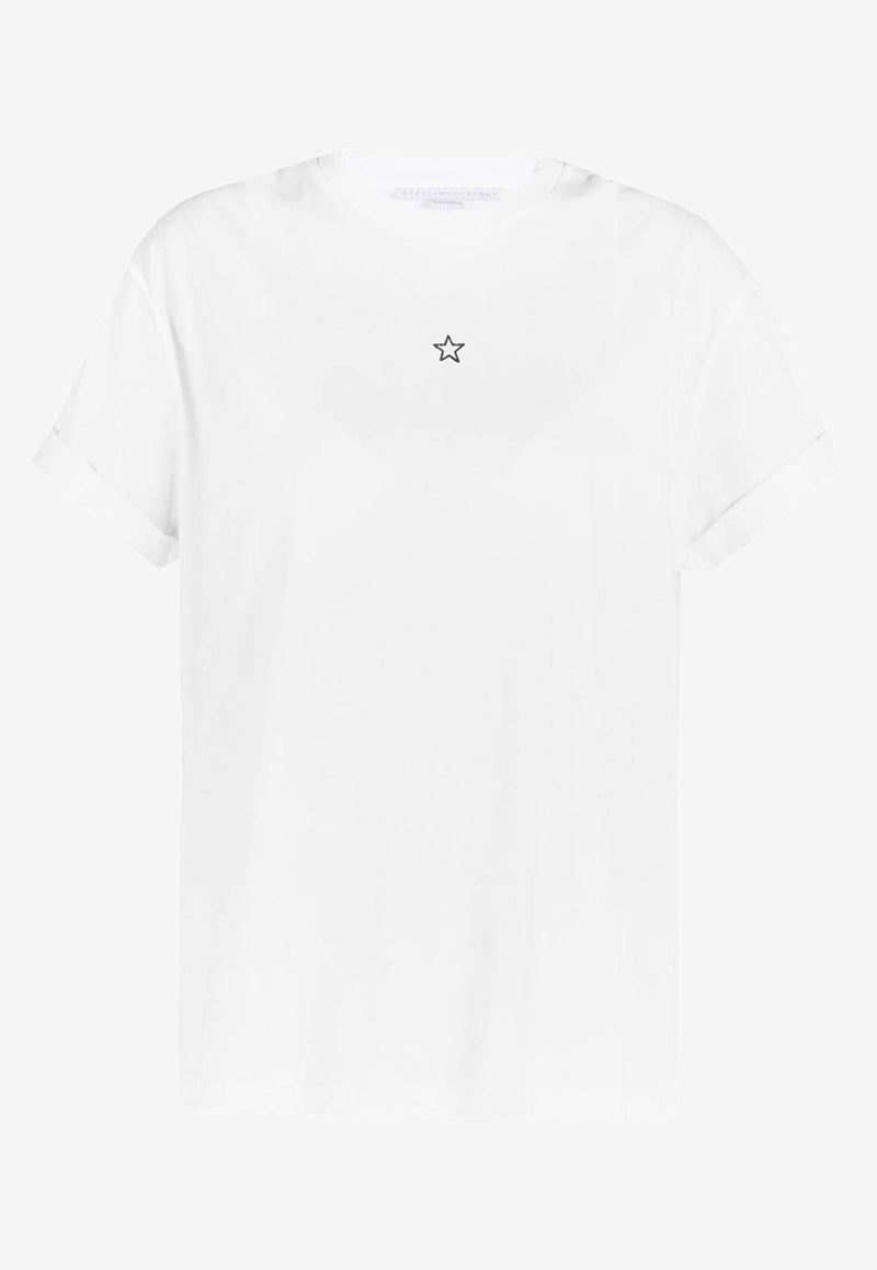 Mini Star Print T-shirt