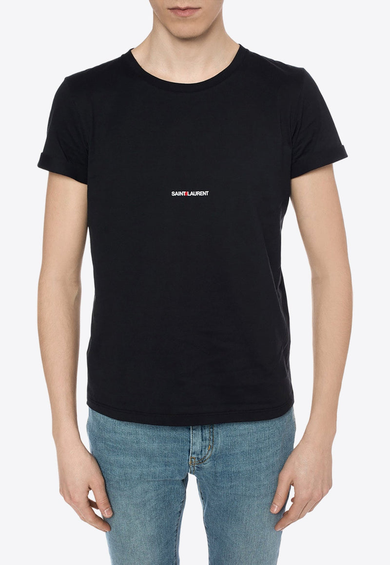 Rive Gauche Logo T-shirt