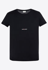 Rive Gauche Logo T-shirt