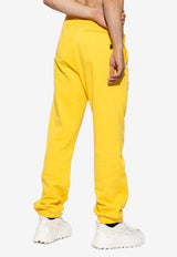 Le Jogging Logo Track Pants