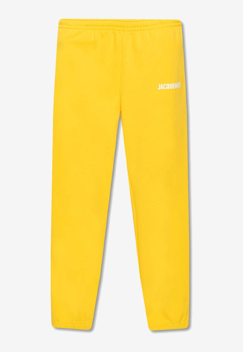 Le Jogging Logo Track Pants