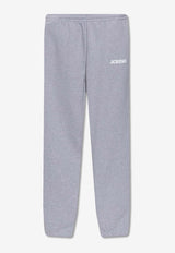 Le Jogging Logo Track Pants