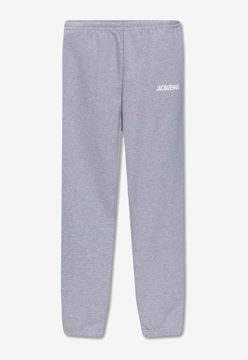 Le Jogging Logo Track Pants