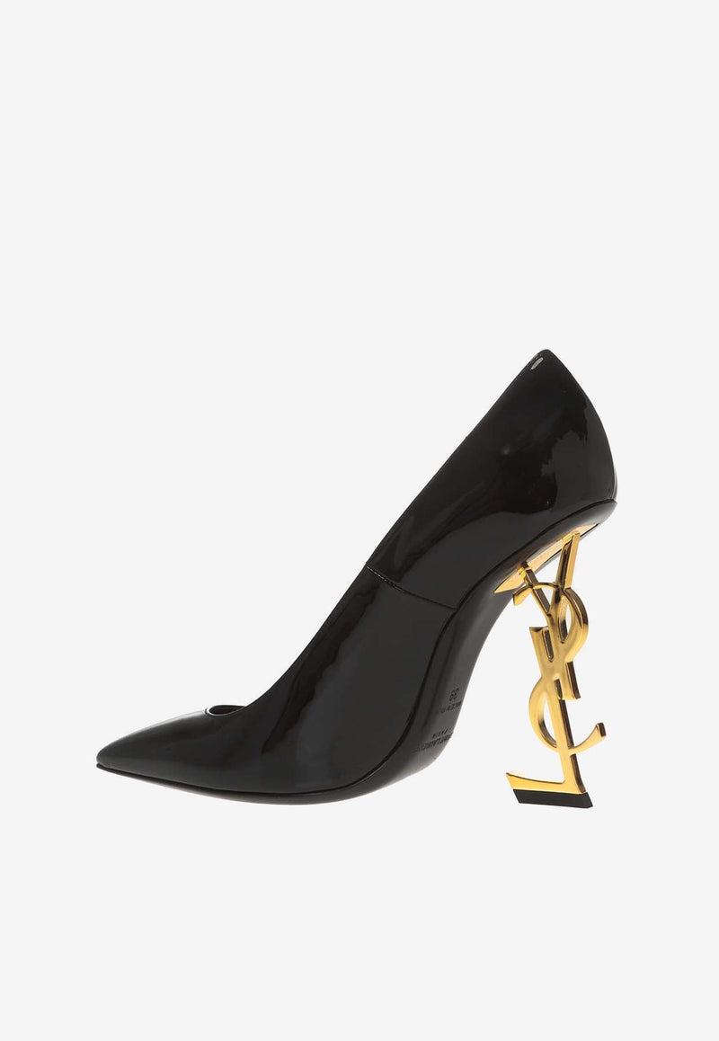 Opyum 100 Patent Leather Pumps
