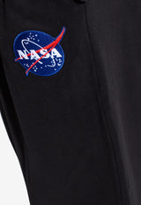 NASA Patch Track Pants
