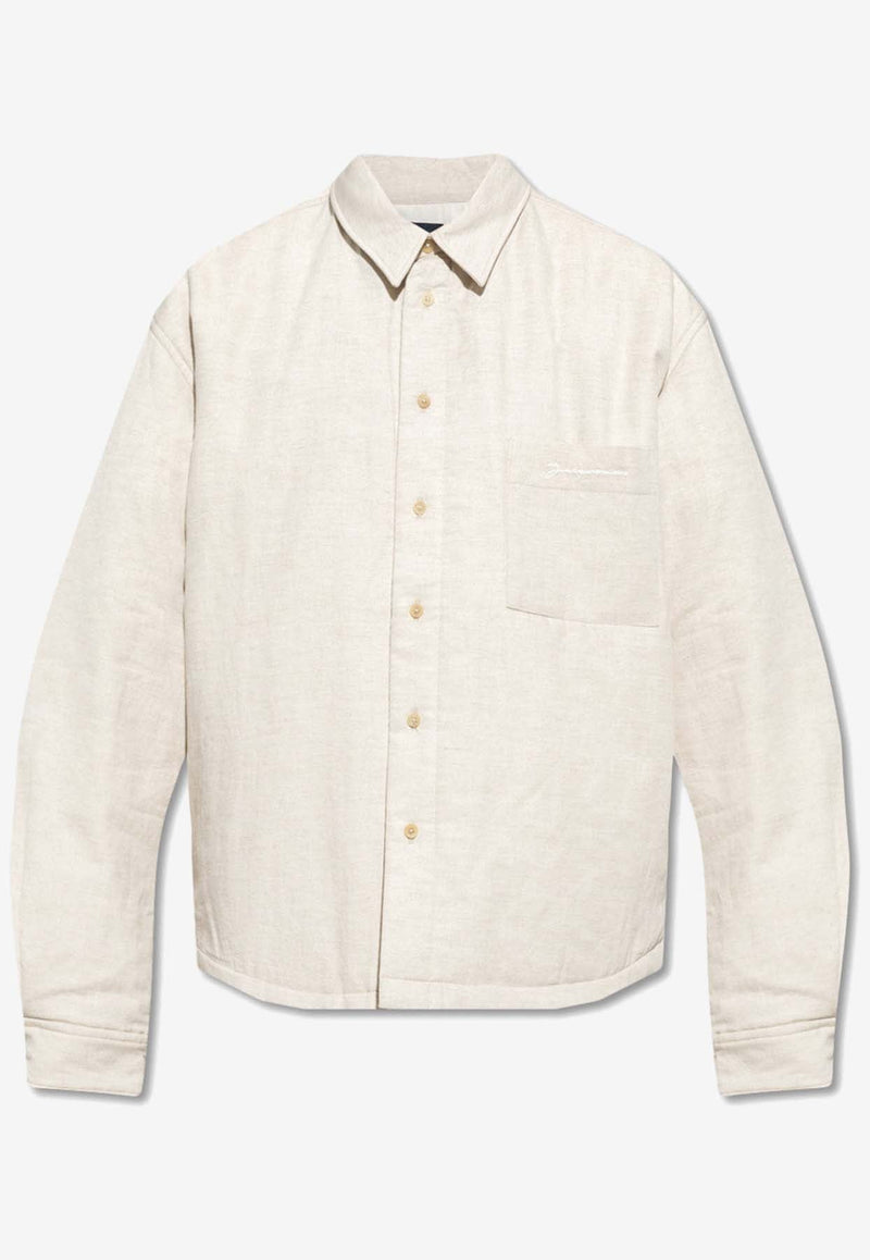 Boulanger Padded Overshirt