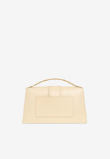 Le Bambinou Leather Shoulder Bag