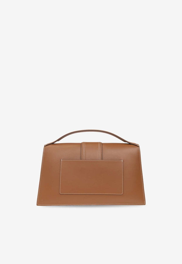 Le Bambinou Leather Shoulder Bag