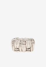 Intrecciato Weave Ring