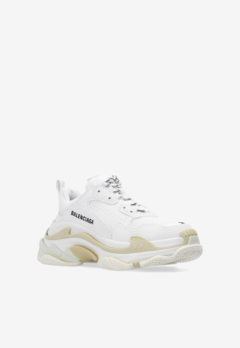 Triple S Low-Top Sneakers