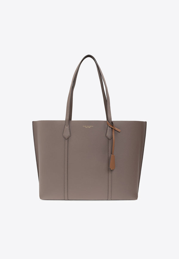 Large Perry Leather Tote Bag