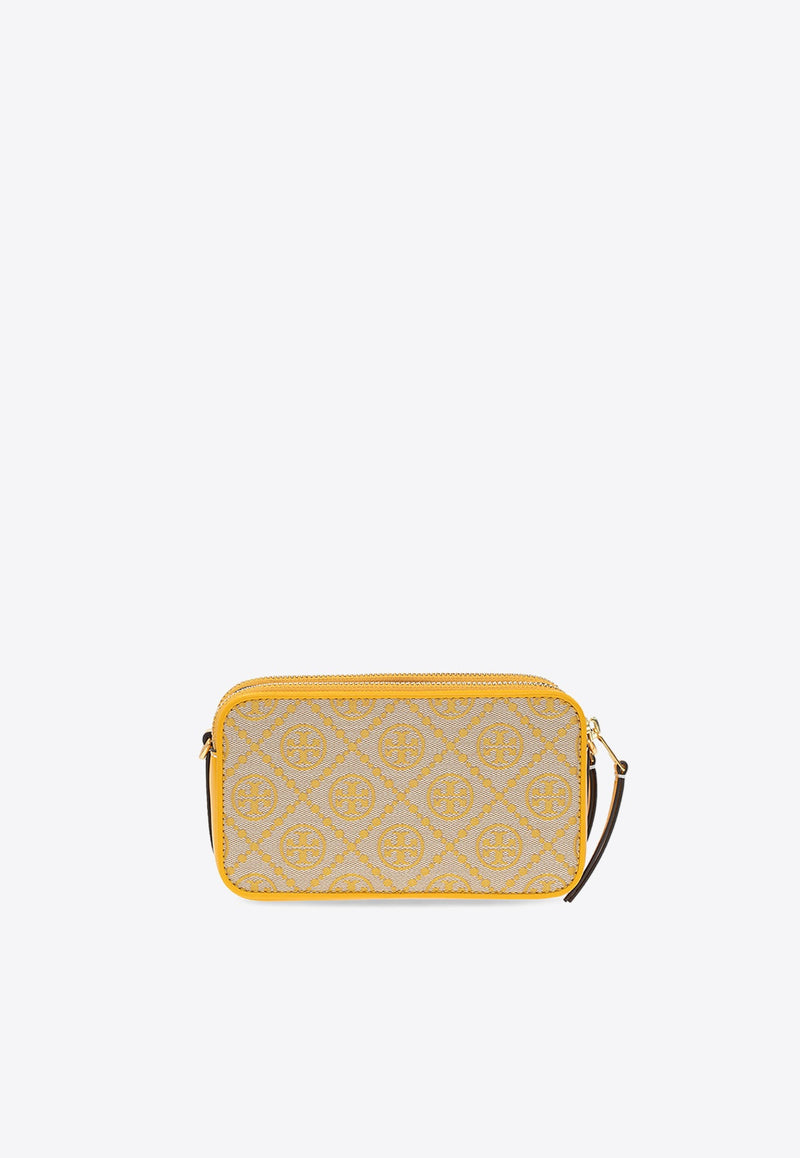 T Monogram Shoulder Bag