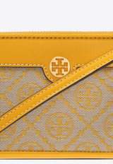 T Monogram Shoulder Bag