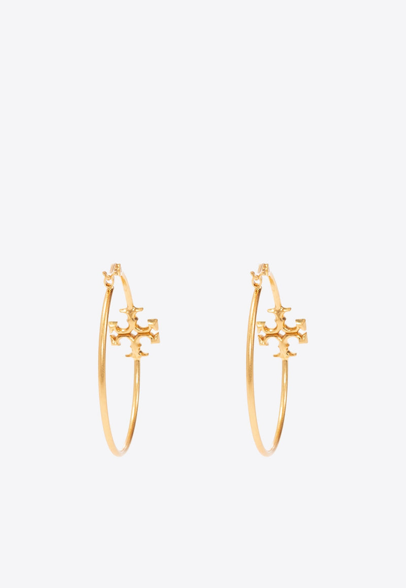 Eleanor Hoop Earrings