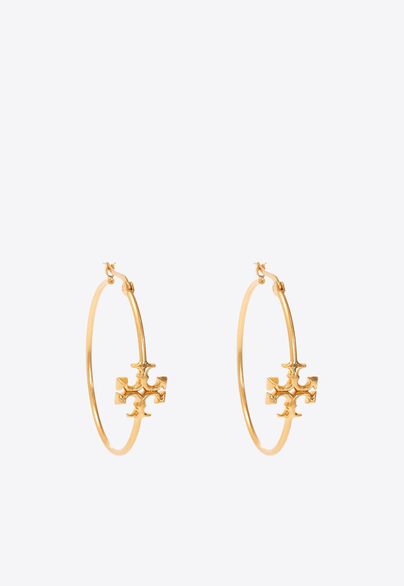 Eleanor Hoop Earrings