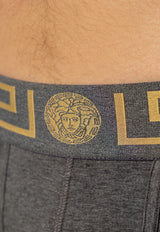 Greca Waistband Boxer Briefs