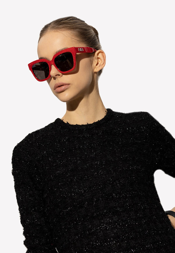 Rive G D-Frame Sunglasses