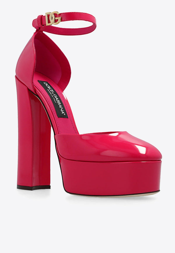 Sharon 160 Platform Pumps