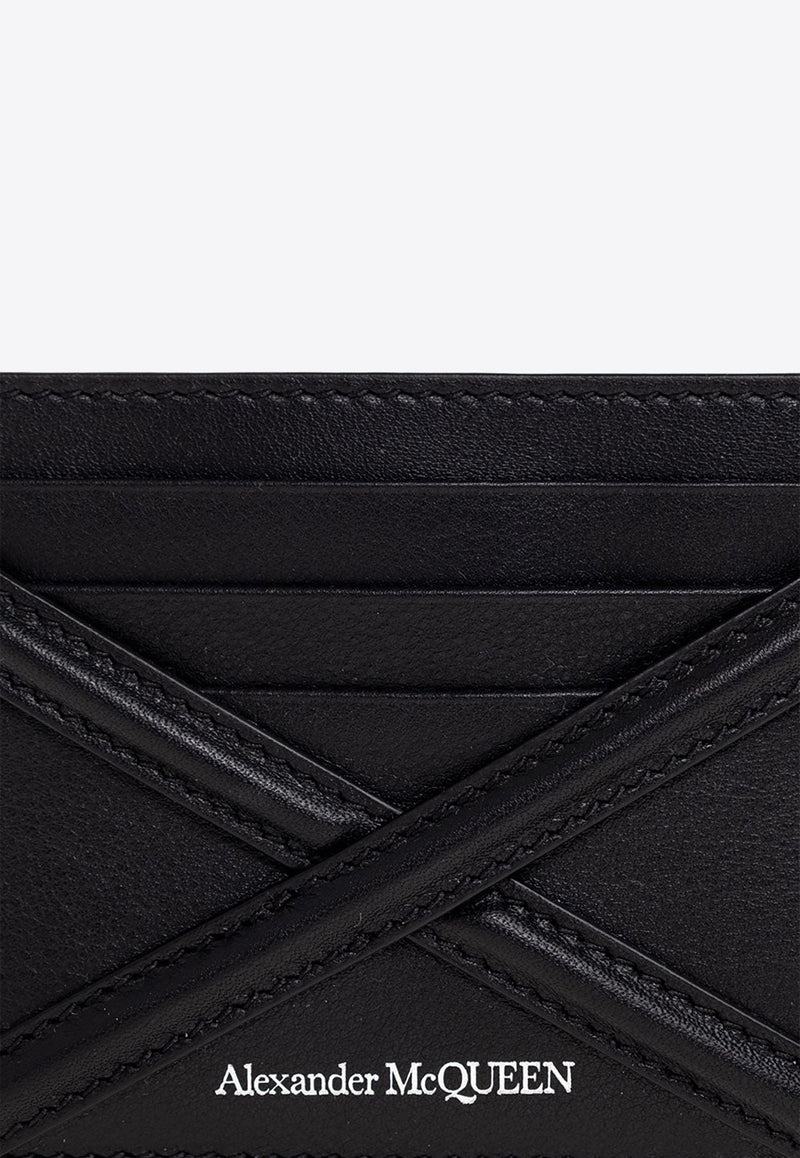 The Harness Calf Leather Cardholder