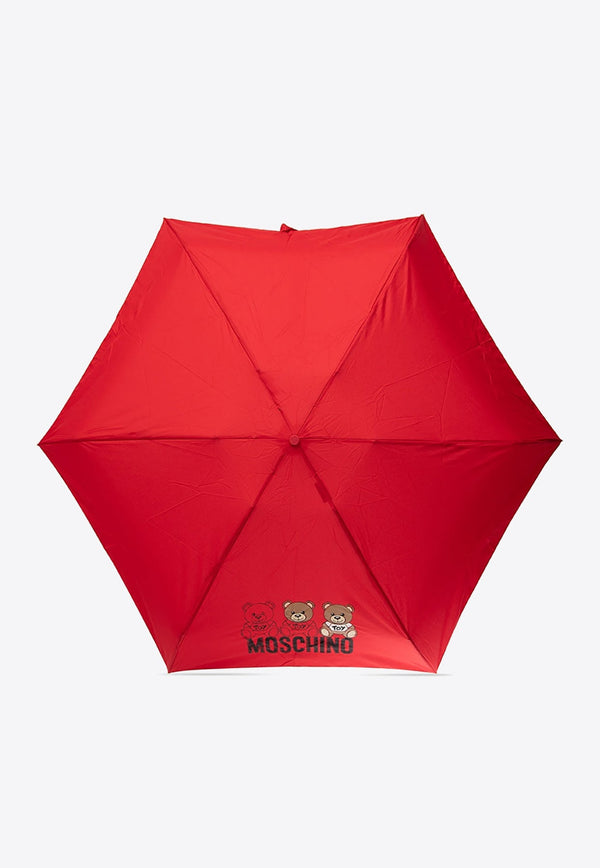 Logo-Printed Umbrella