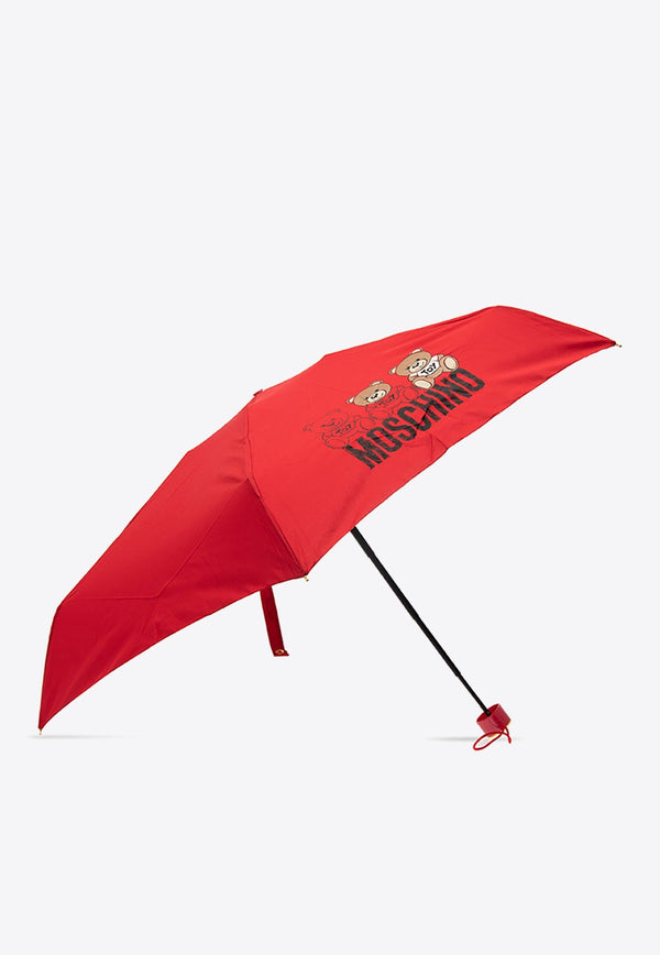 Logo-Printed Umbrella