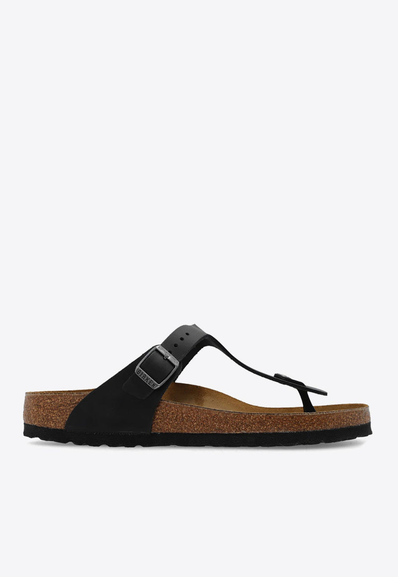 Gizeh Leather Sandals