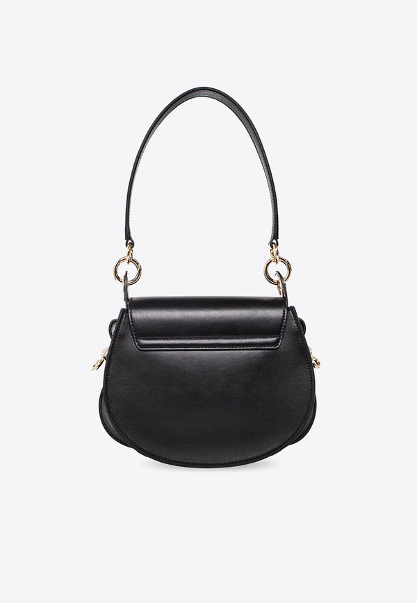 Small Tess Leather Crossbody Bag