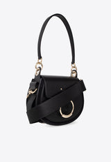 Small Tess Leather Crossbody Bag