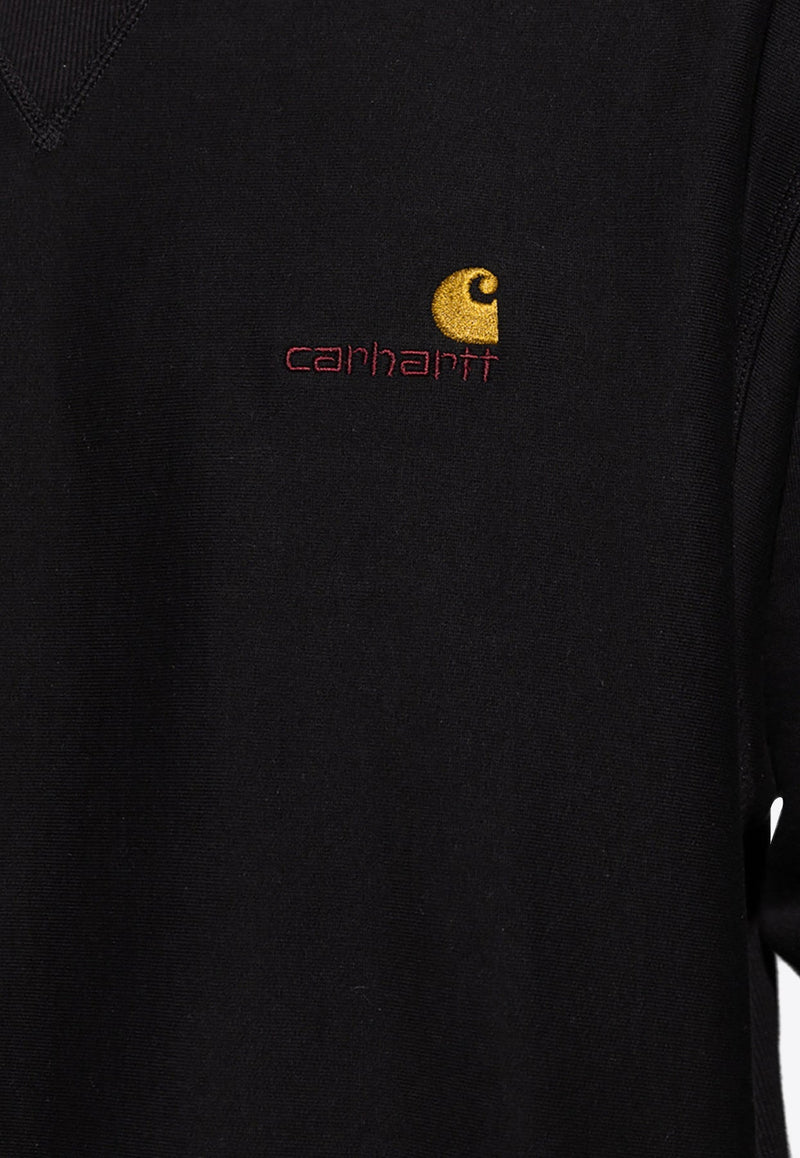 Logo Crewneck Sweatshirt