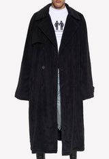 Terry Long Coat