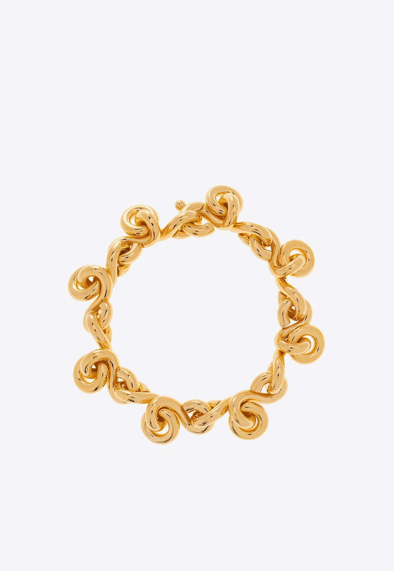 Loop Chain Bracelet