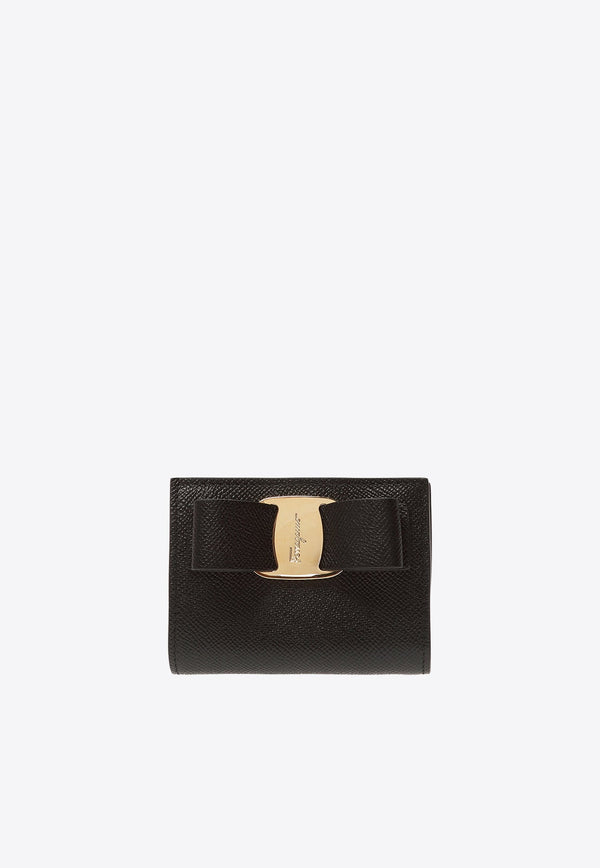Vara Bow Leather Wallet