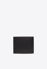 Quote Leather Bi-Fold Wallet