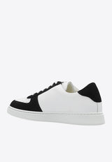 Pegaso Leather Low-Top Sneakers