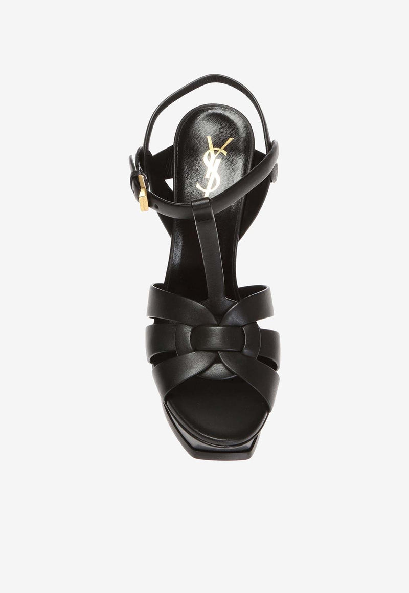 Tribute 135 Platform Sandals in Calf Leather