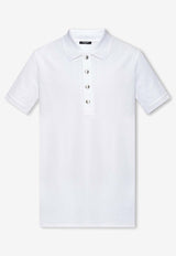 Logo Monogram Polo T-shirt