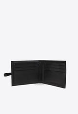 Leather Wallet with Removable Cardholder