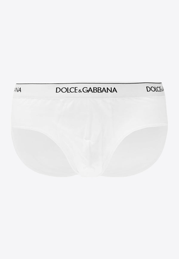 Two-Pack Logo Briefs