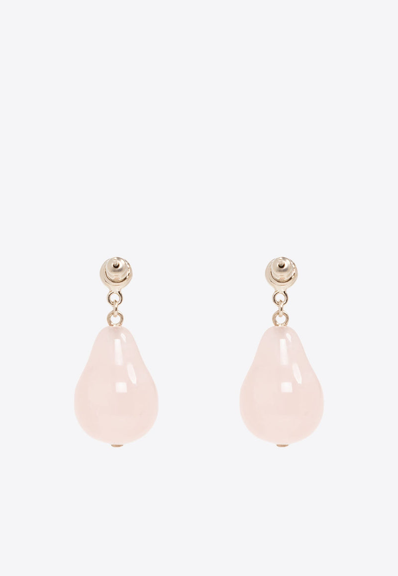 Darcey Pearl Drop Earrings