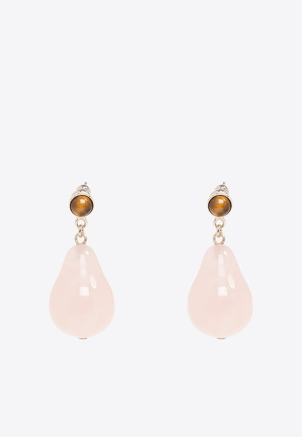 Darcey Pearl Drop Earrings