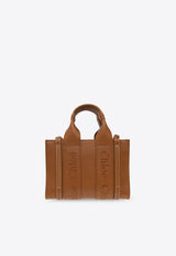 Mini Woody Tote Bag