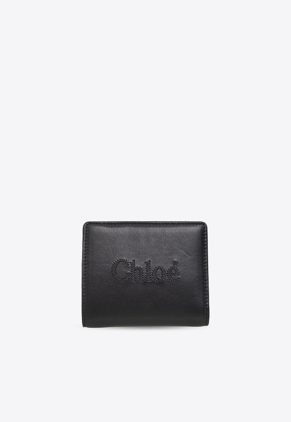 Sense Compact Leather Wallet