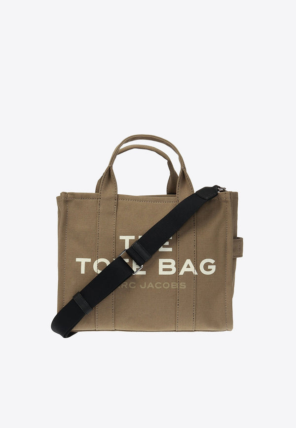 The Medium Logo Print Tote Bag